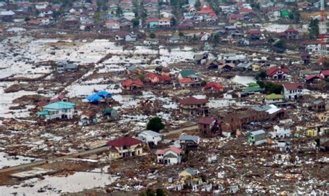 2004 Hint Tsunami: Güney Asya Üzerindeki Muhteşem ve Yok edici Etki