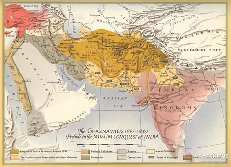 İlk İslami Devletlerin Kuruluşunda Bir Kılavuz: 12. Yüzyılda Lahor'daki Ghaznavidler ve Onların Mirası