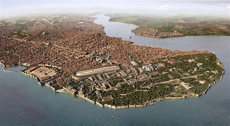 Konstantinopolis'in Kuruluşu: Roma İmparatorluğunun Doğuya Yayılımı ve Hristiyanlığın Yükselişi