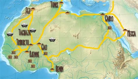 The Kano Sack of 1049:  A Turning Point in the Trans-Saharan Gold Trade and Rise of Islam in Northern Nigeria