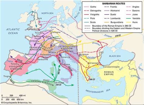 The Pictish Incursions: 3rd Century Tribal Raids and Roman Defences on the Northern Frontier