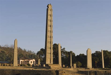  The Rise and Fall of Aksum: A Kingdom Forged in Trade Winds and Toppled by Shifting Sands